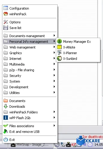 winPenPack Suite