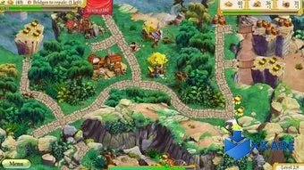 My Kingdom for the Princess