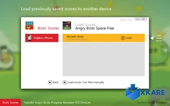 Birds Scores for iPhone & iPad