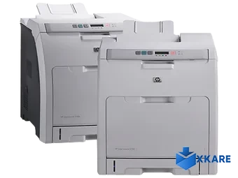 HP Color LaserJet 2700 Printer series drivers