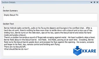 The GameBook Authoring Tool