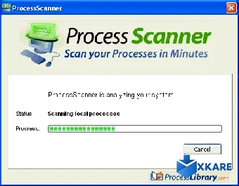 Process Scanner