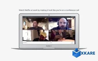 Netflix Hangouts