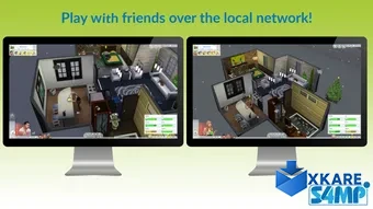 The Sims 4 Multiplayer mod