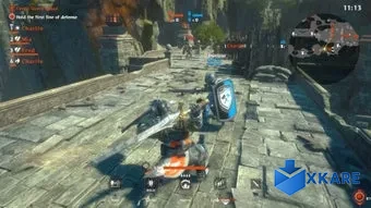 Warlander