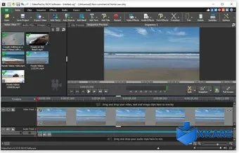 VideoPad Masters Edition