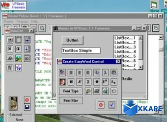 VPbasic Compiler