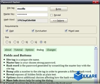 Password Hasher