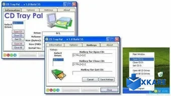 Emsa CD Tray Pal