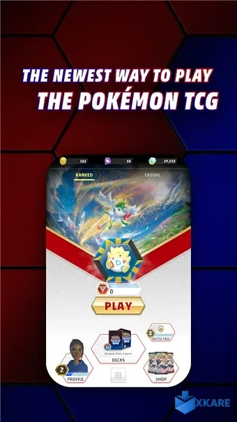 Pokémon TCG Live