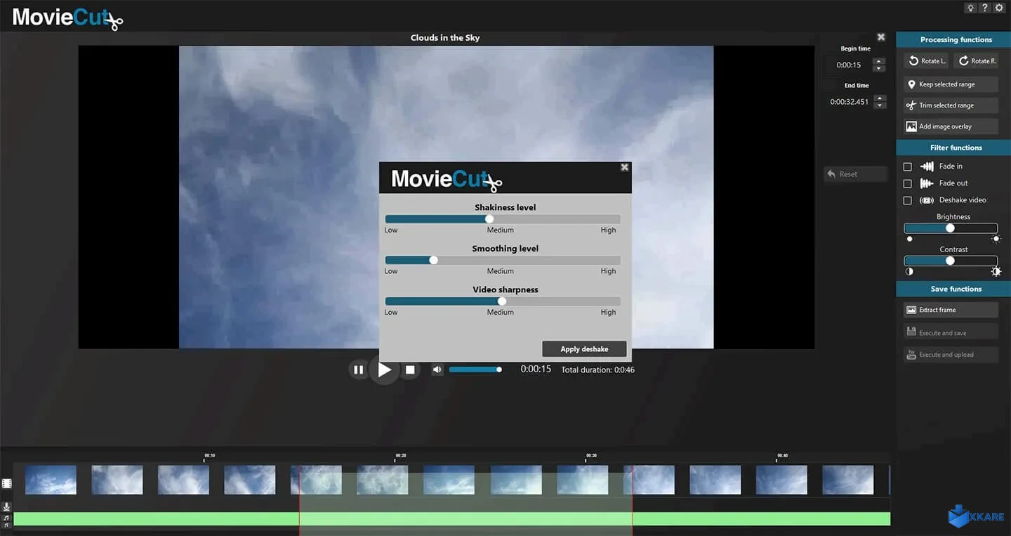 MovieCut