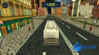 Old Town Bus Simulator