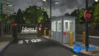 Security Booth: Directors Cut