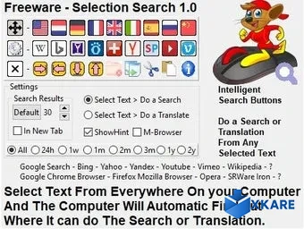 Selection Search