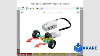WeDo 2.0 LEGOÂ® Education