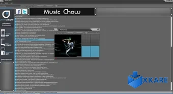 Music Chow