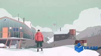 South of the Circle