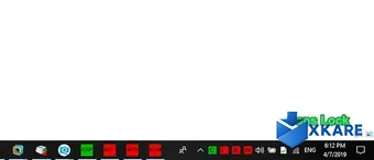Key Status Indicator 4dots