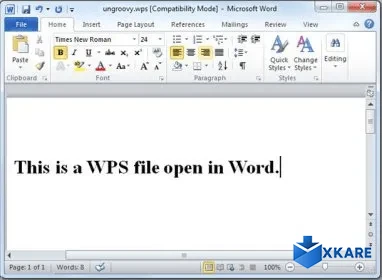 Microsoft Works 6â9 File Converter