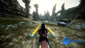 Racing the Gods - Beyond Horizons