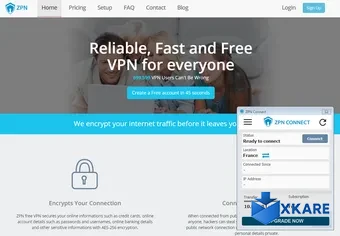 ZPN Connect