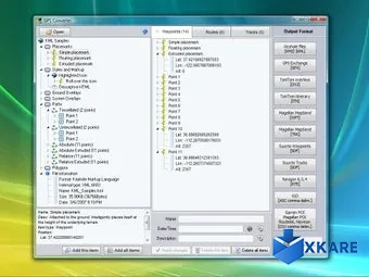 GPS Converter