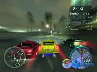 Need for Speed UnderGround 2