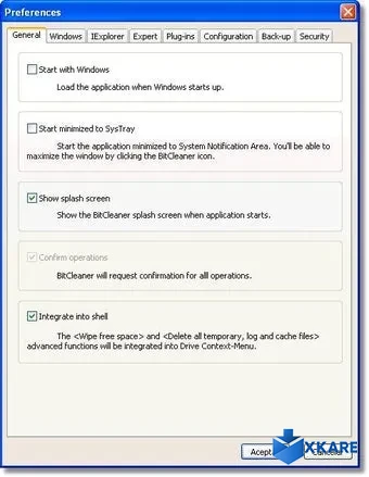 BitCleaner