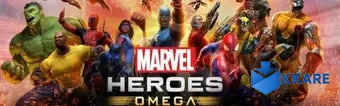 Marvel Heroes Omega