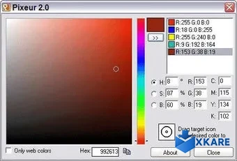 Pixeur