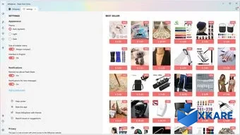 AliExplorer Shopping App