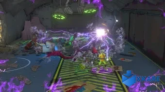 Teenage Mutant Ninja Turtles Arcade: Wrath of the Mutants