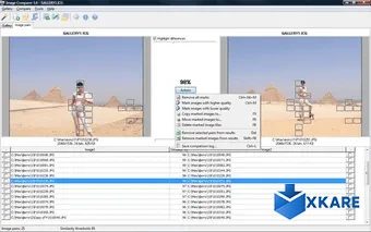 Image Comparer