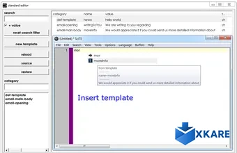 Mywe Text expander