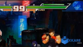 Blazing Strike
