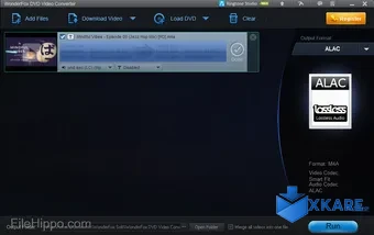 WonderFox DVD Converter