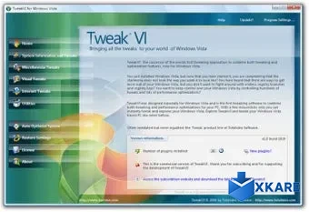 TweakVI