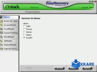 EasyRecovery Professional
