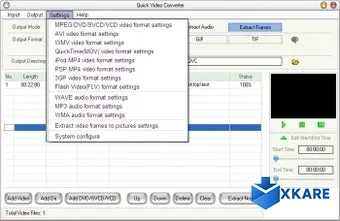 Quick Video Converter