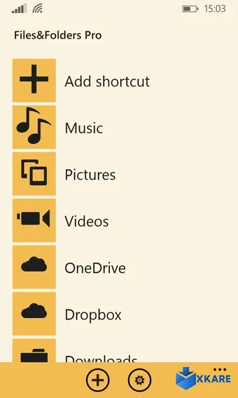 Files&Folders Lite