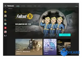 Bethesda Launcher
