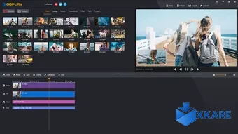 GoPlay Video Editor