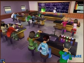 School Tycoon