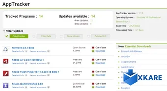 AppTracker