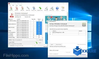 PDF Link Editor Pro