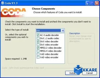 Coda