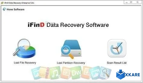 iFinD Card Recovery