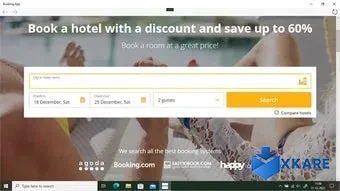 Booking App