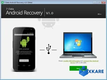7-Data Android Recovery