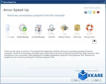 Ainvo Speed Up